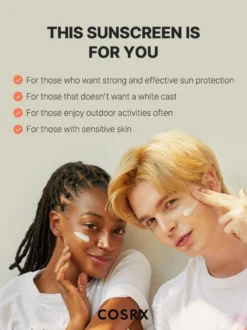Vitamin E Vitalizing Sunscreen SPF 50+