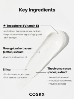 Vitamin E Vitalizing Sunscreen SPF 50+