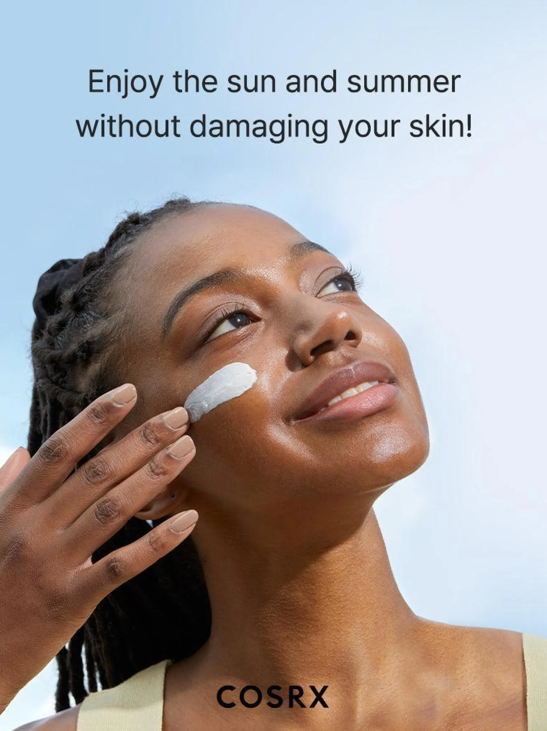 Vitamin E Vitalizing Sunscreen SPF 50+