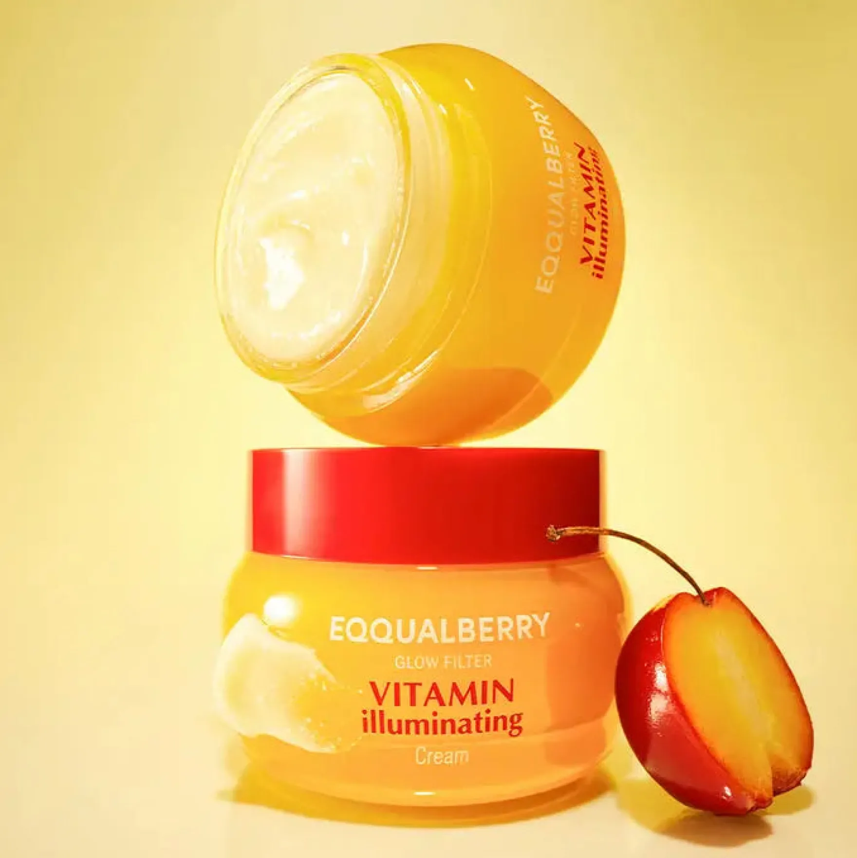 Vitamin Illuminating Cream