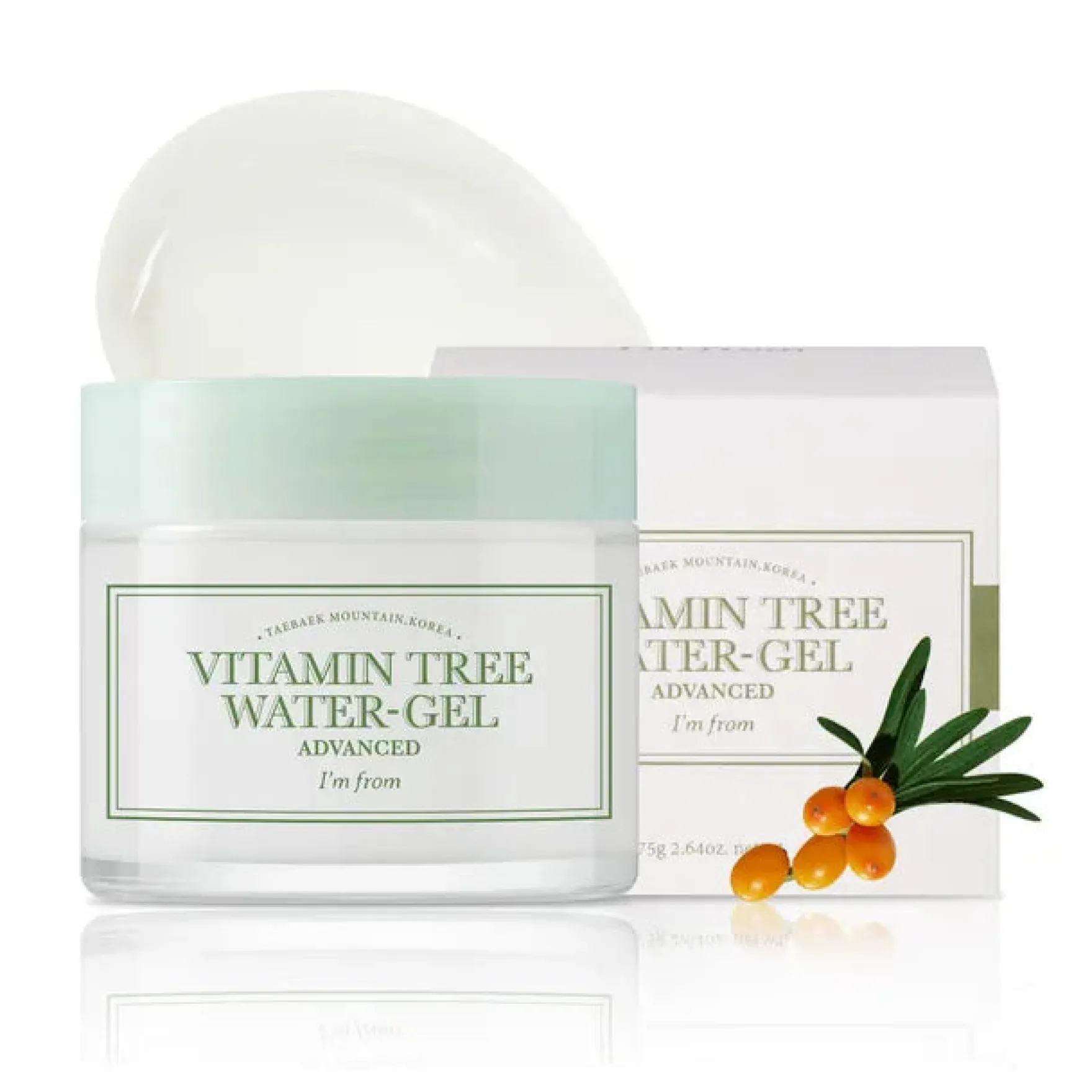 Vitamin Tree Water Gel Advanced