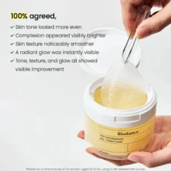 Vita Niacinamide Gel Toner Pads