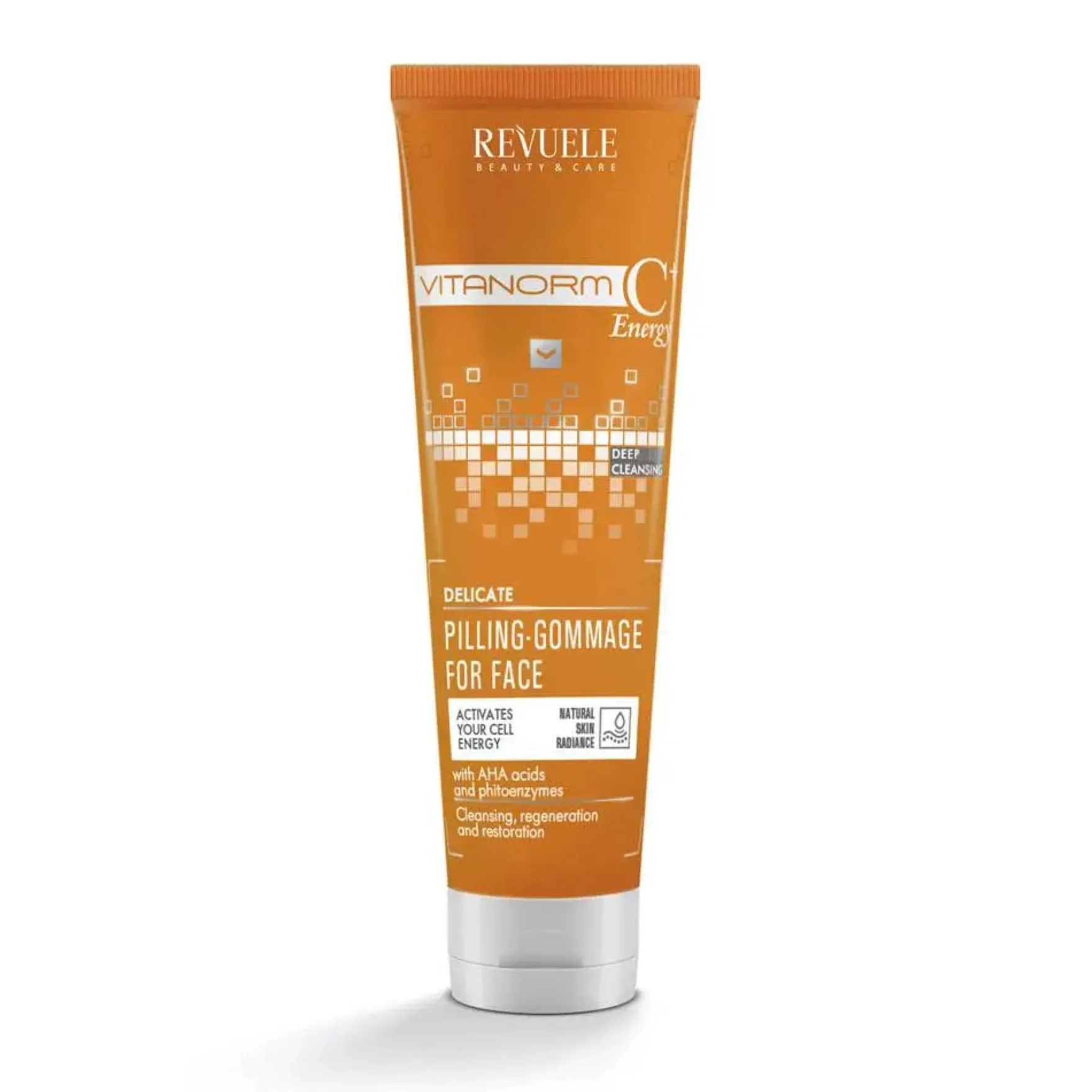 Vitanorm C+ Energy Pilling-Gommage for face