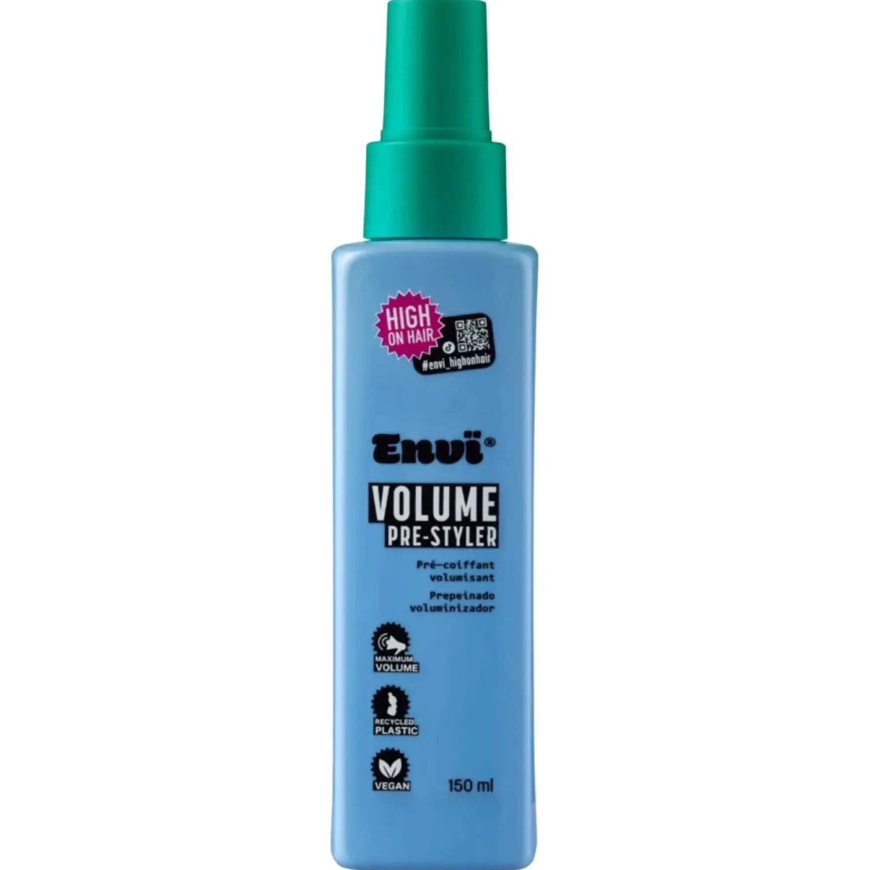 Volume Pre-Styler