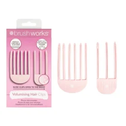 Volumising Hair Clips Set