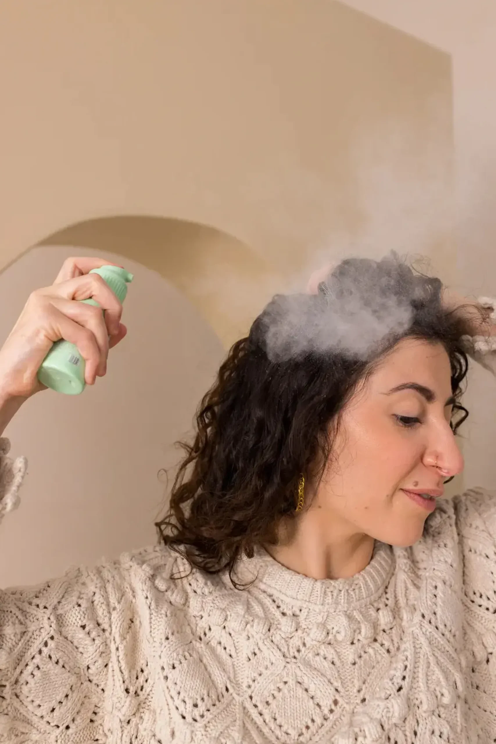 Volumizing Dry Shampoo