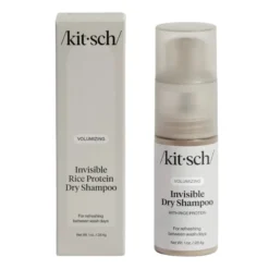 Volumizing Rice Protein Dry Shampoo Invisible