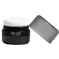 Volumizing Rice Protein Dry Shampoo Dark Tinted