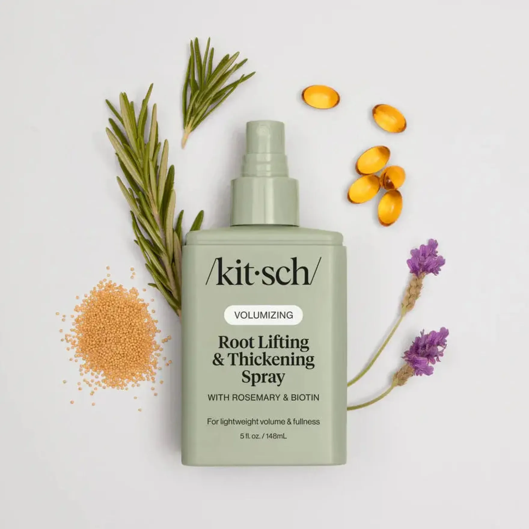 Volumizing Root Lifting & Thickening Spray