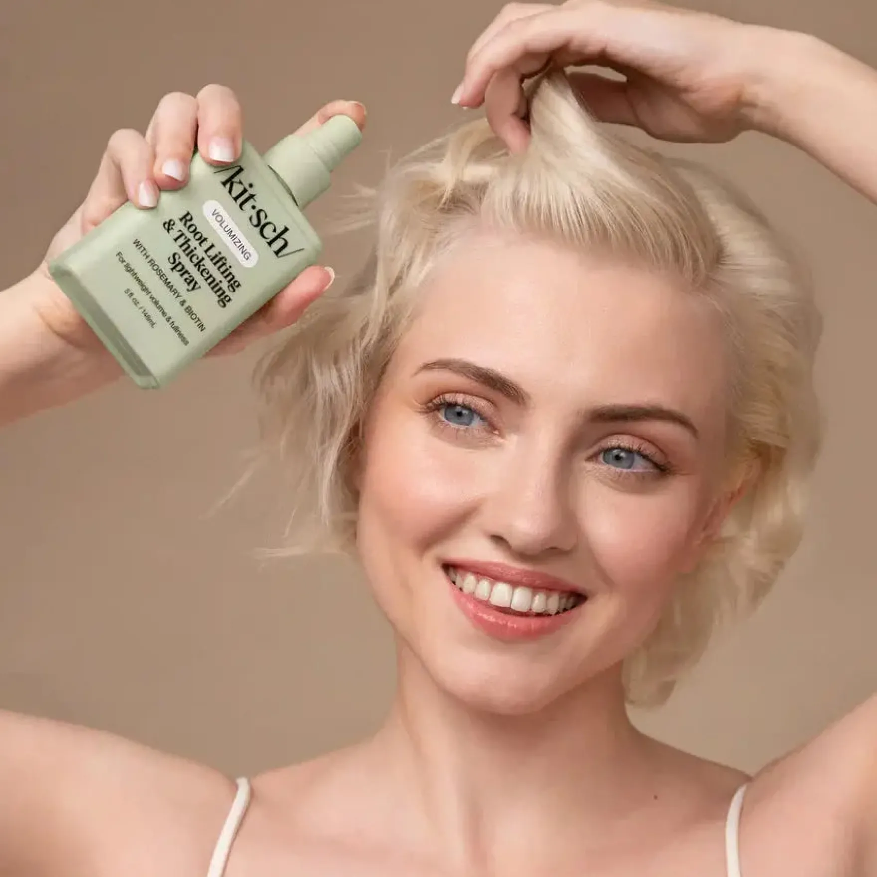 Volumizing Root Lifting & Thickening Spray