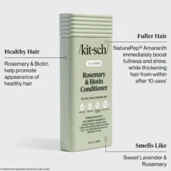 Volumizing Rosemary & Biotin Conditioner