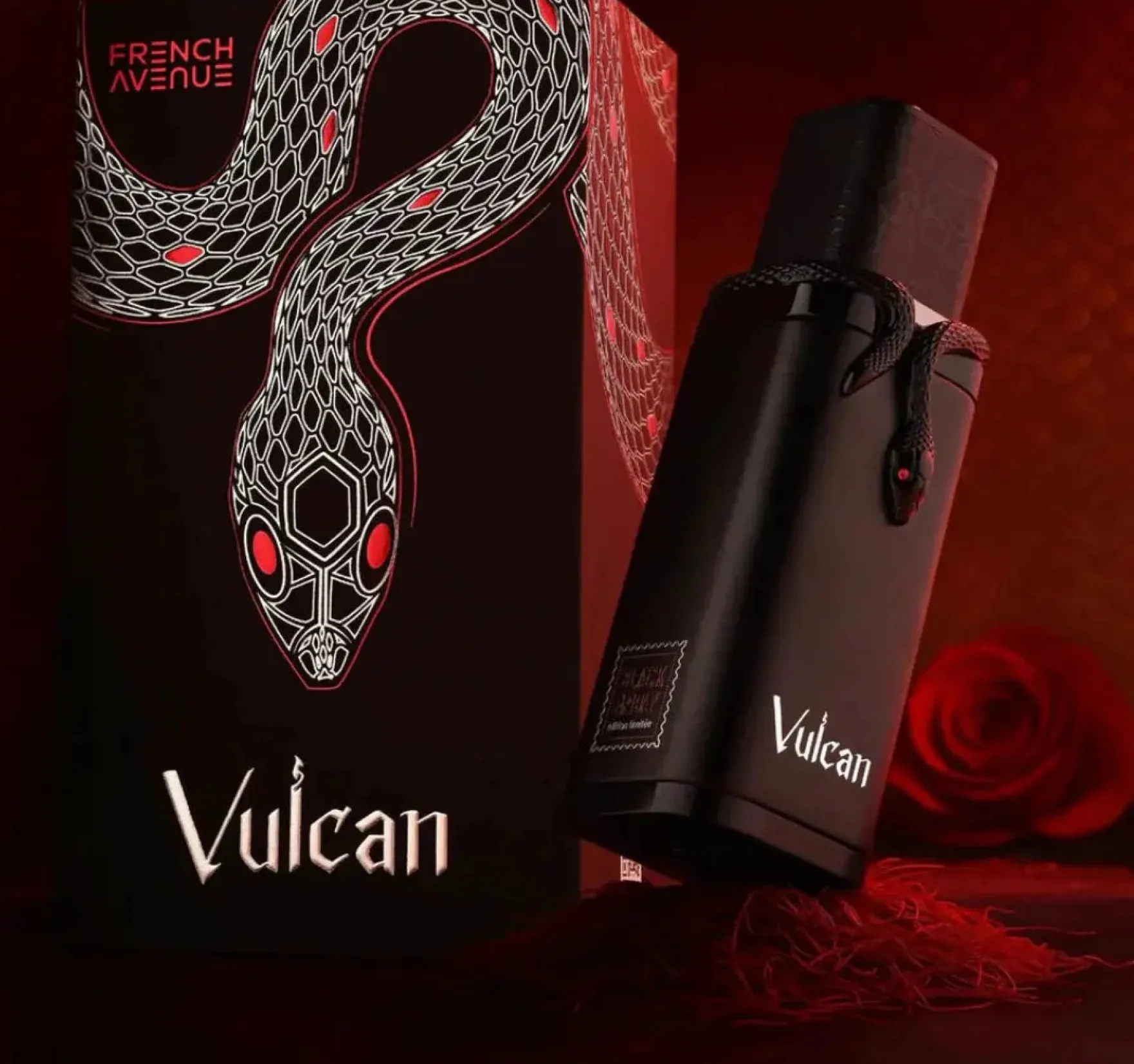 Vulcan Black Friday