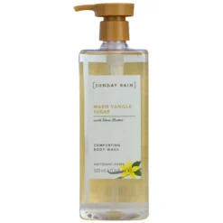 Warm Vanilla Body Wash