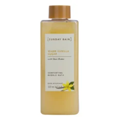 Warm Vanilla Sugar Bubble Bath 520 ml.