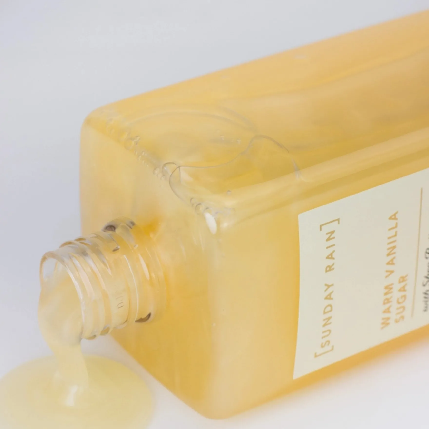Warm Vanilla Sugar Bubble Bath 520 ml.