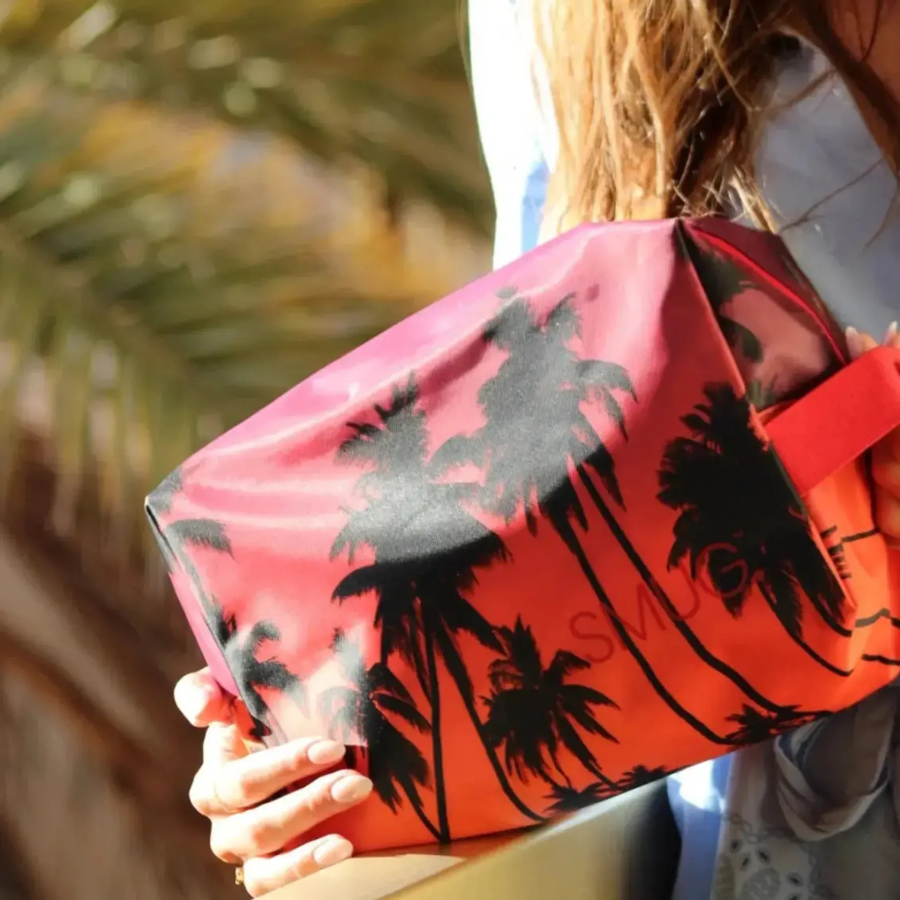 Wash Bag Sunset