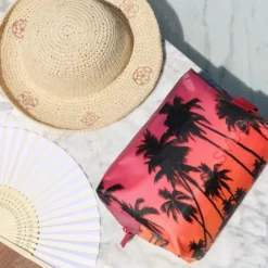Wash Bag Sunset