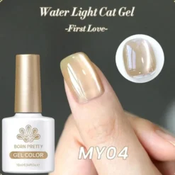 Water Light Cat Magnetic Gel MY04