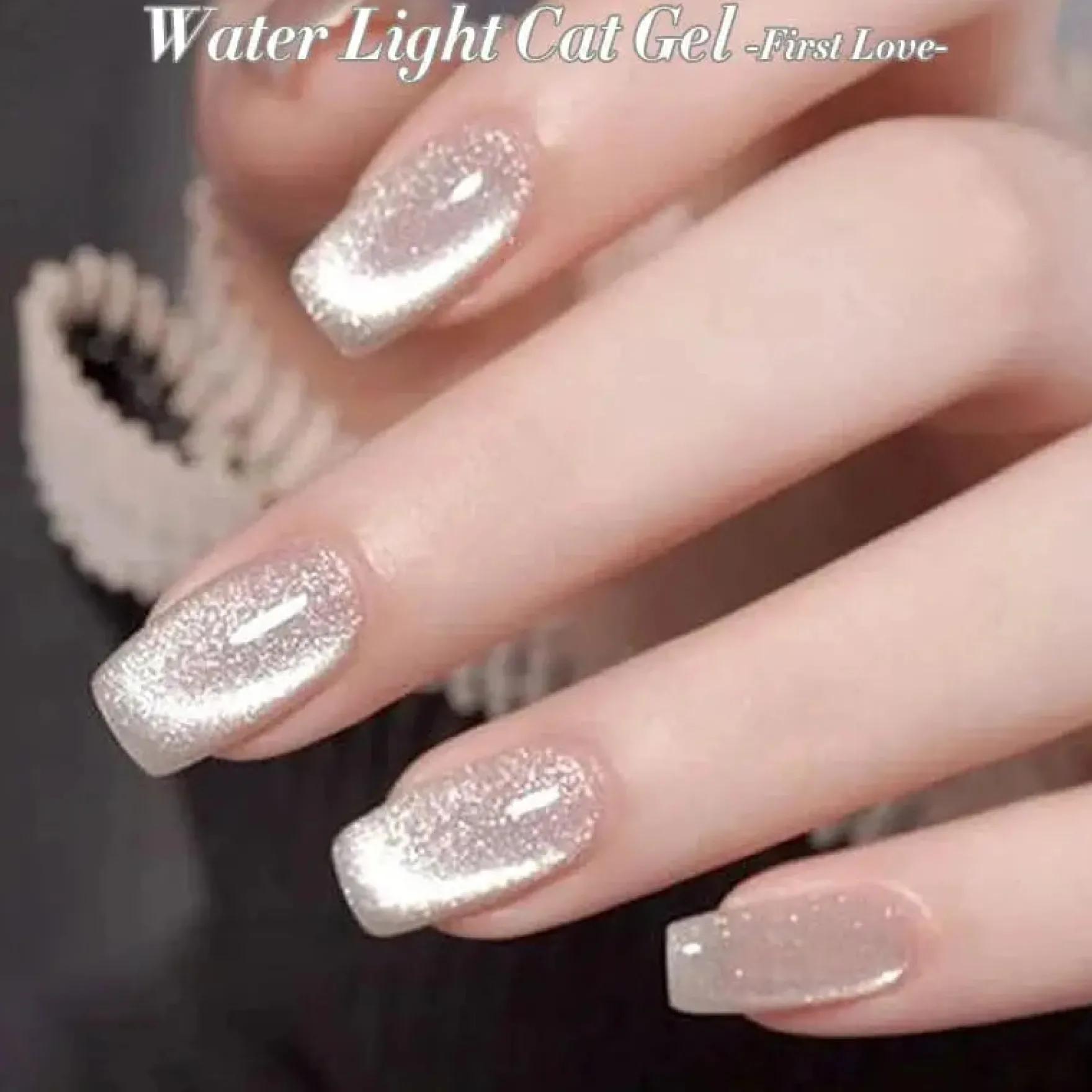 Water Light Cat Magnetic Gel MY01