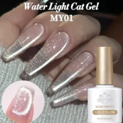 Water Light Cat Magnetic Gel MY01