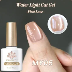 Water Light Cat Magnetic Gel MY05