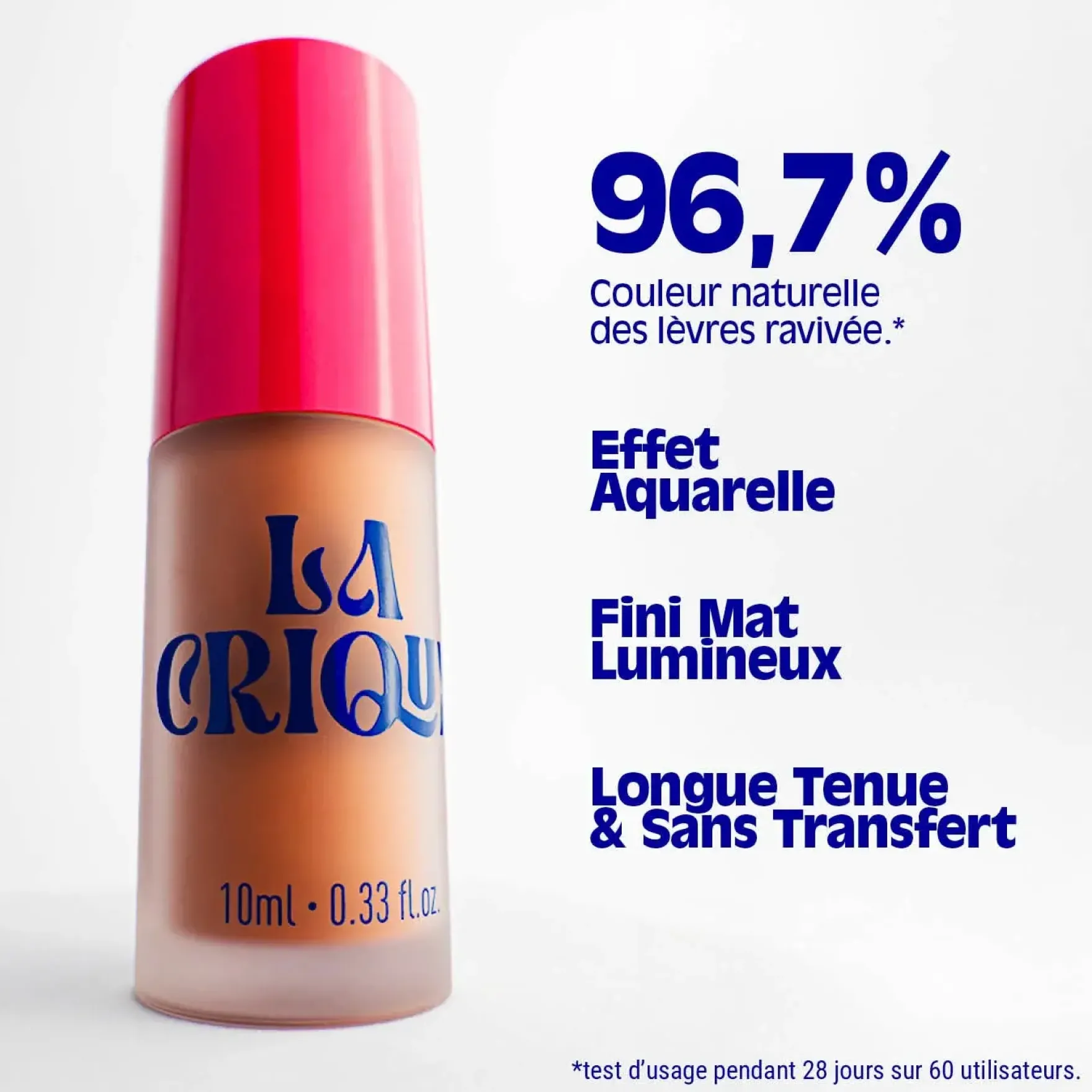 Water Lip Stain 01 Honey Shake