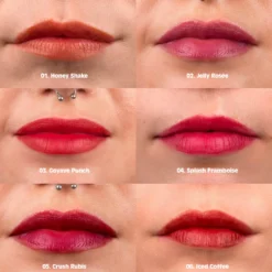 Water Lip Stain 02 Rosy Jelly