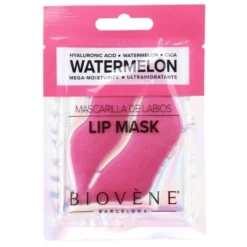 Watermelon Lip Treatment Mask With Hyaluronic Acid & Cica
