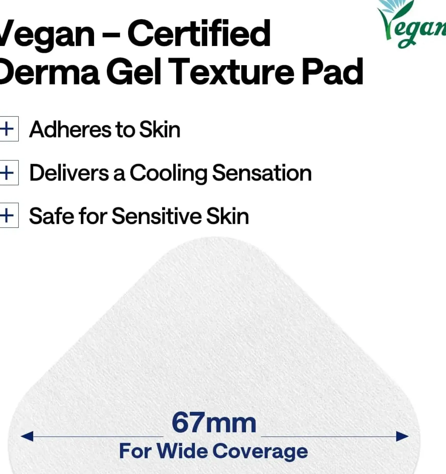 Water-Mide Deep Moisture Pad