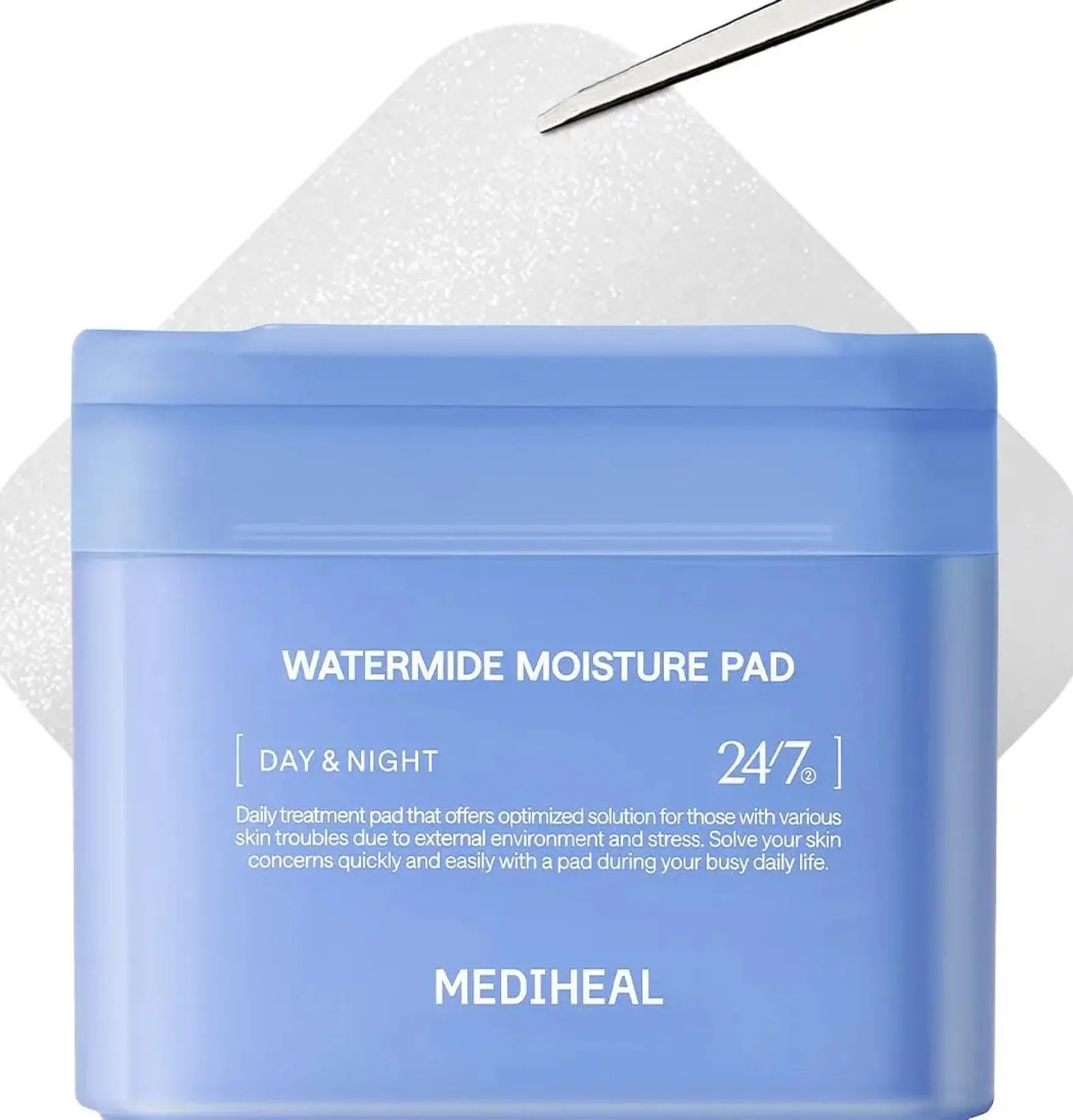 Water-Mide Deep Moisture Pad