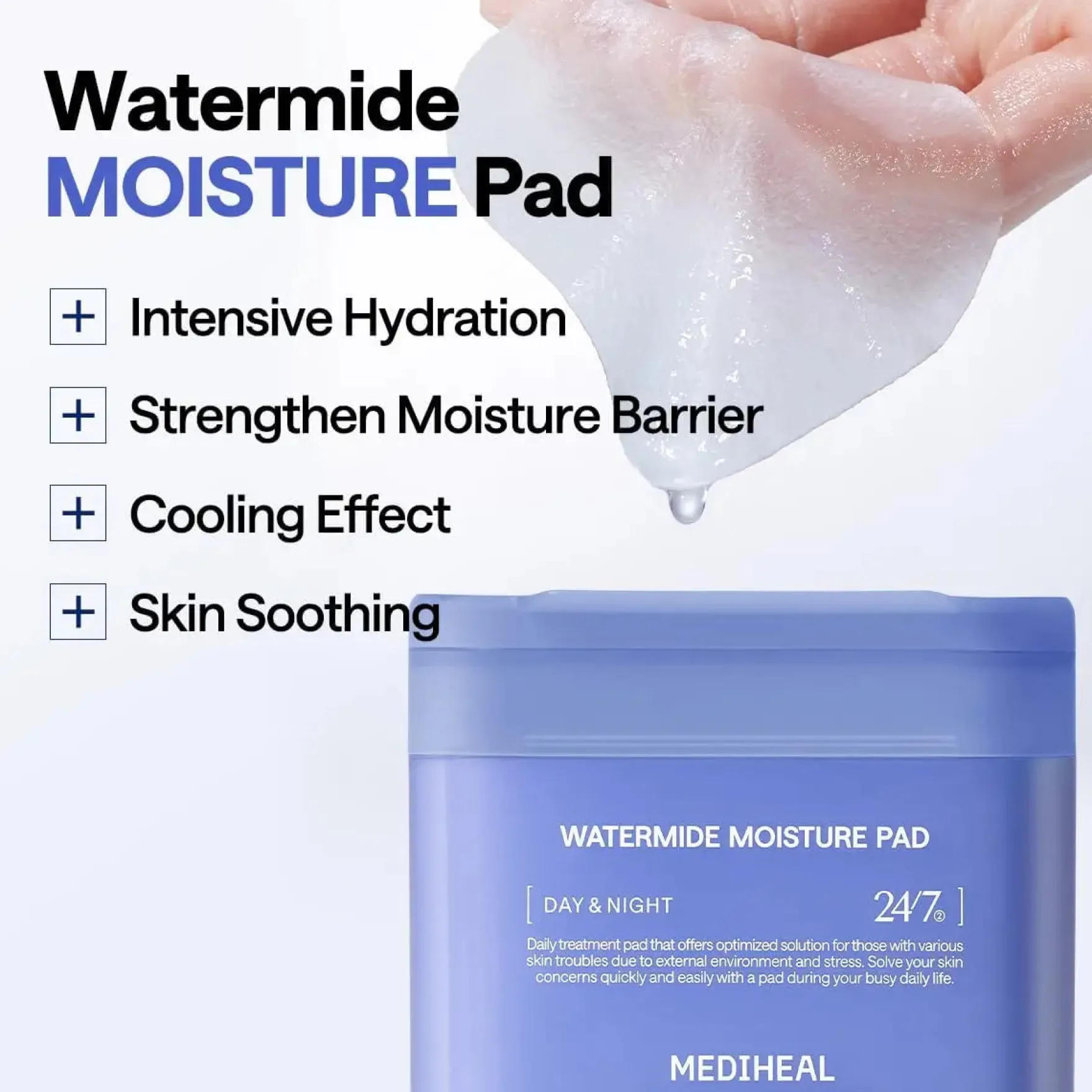 Water-Mide Deep Moisture Pad