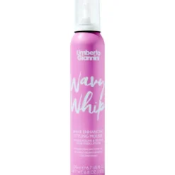 Wavy Whip Style Control Mousse