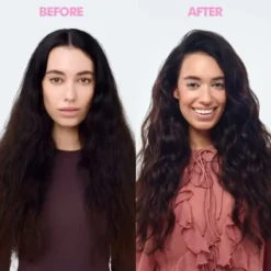 Wavy Whip Style Control Mousse