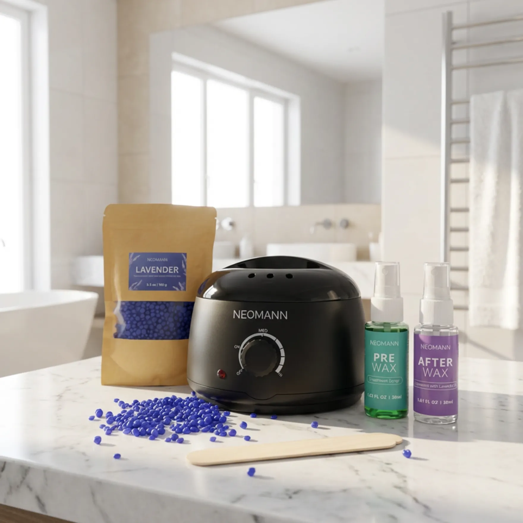 Waxer II Lavender