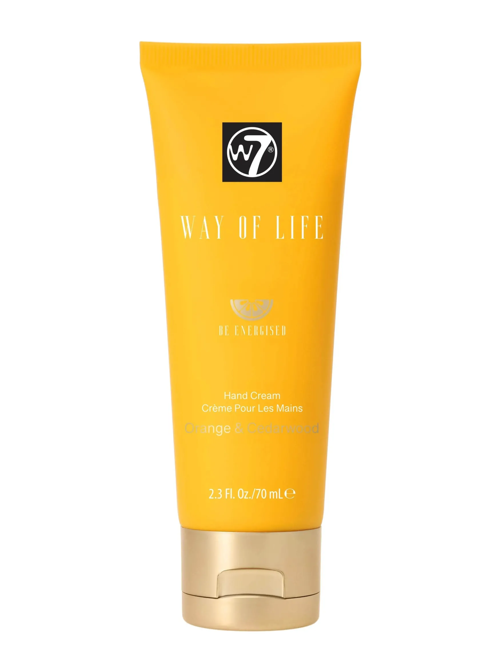 Way of Life Hand Cream Orange & Cedar