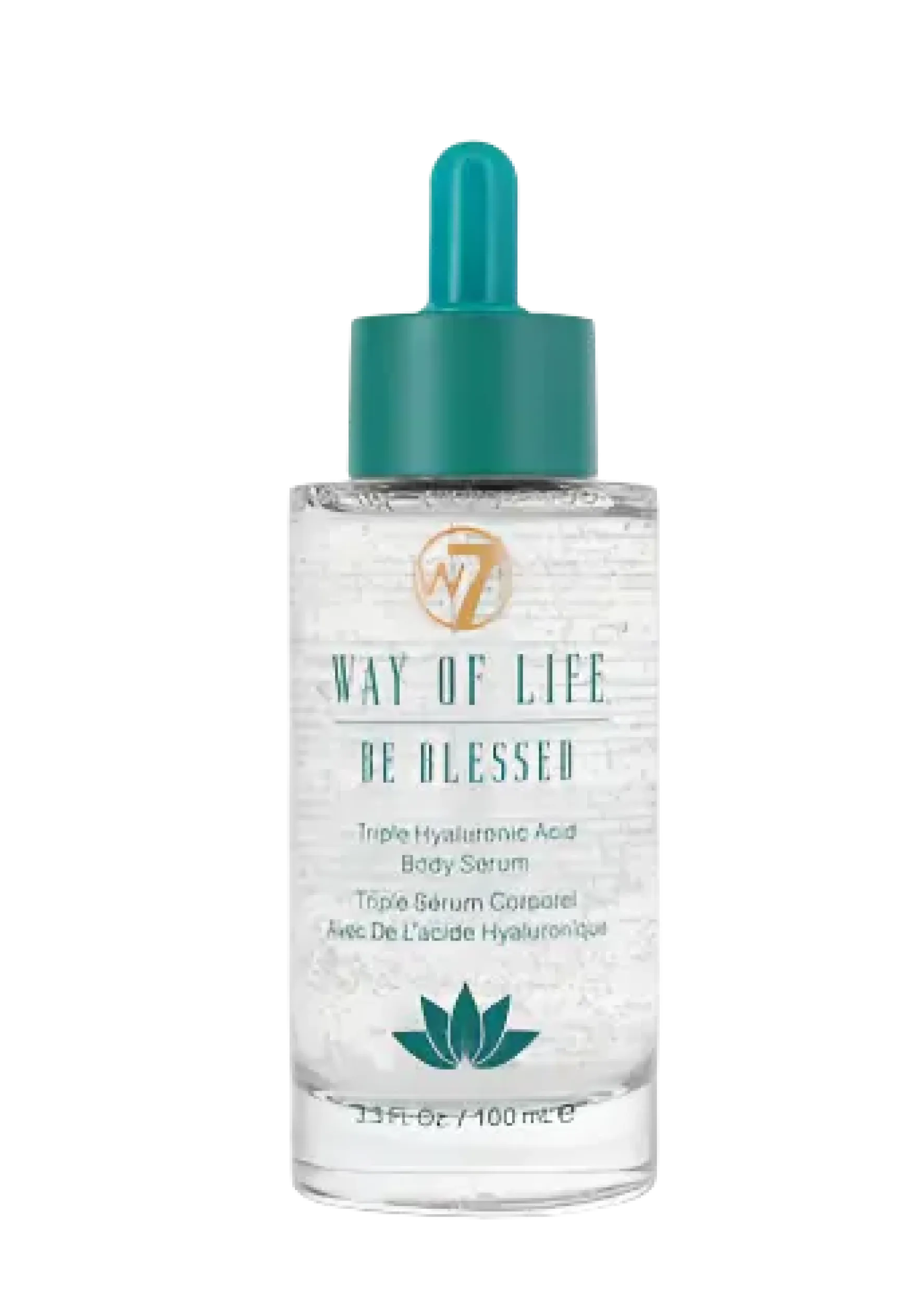 Way Of Life Hyaluronic Acid Body Serum Be blessed