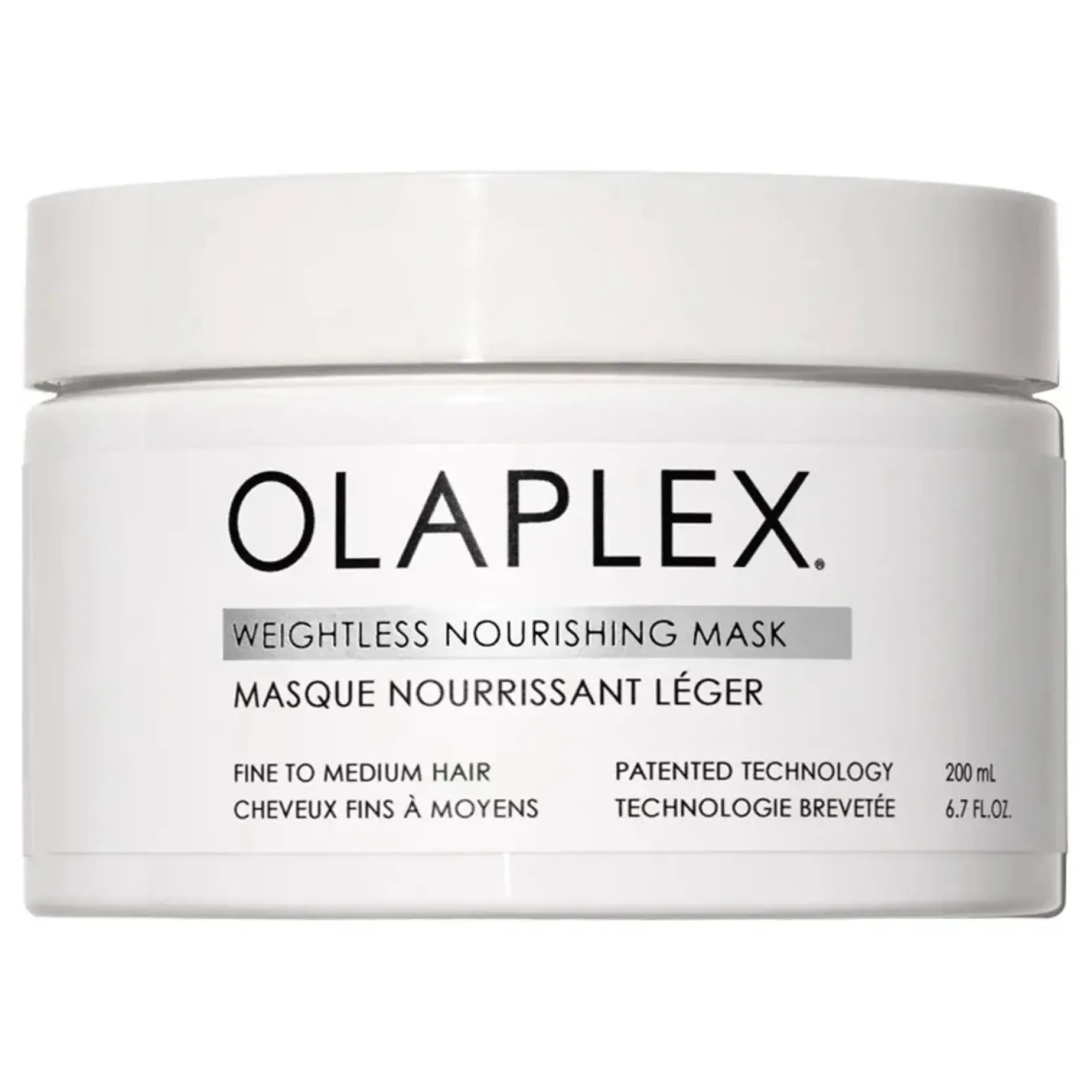 Weightless Nourishing Cuticle Sealing Mask