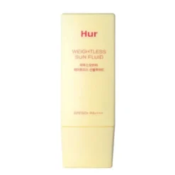 Weightless Sun Fluid SPF 50+