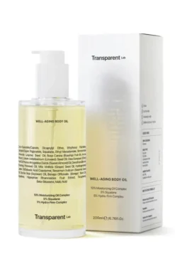 Well-Aging Body Oil