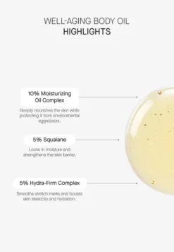 Well-Aging Body Oil