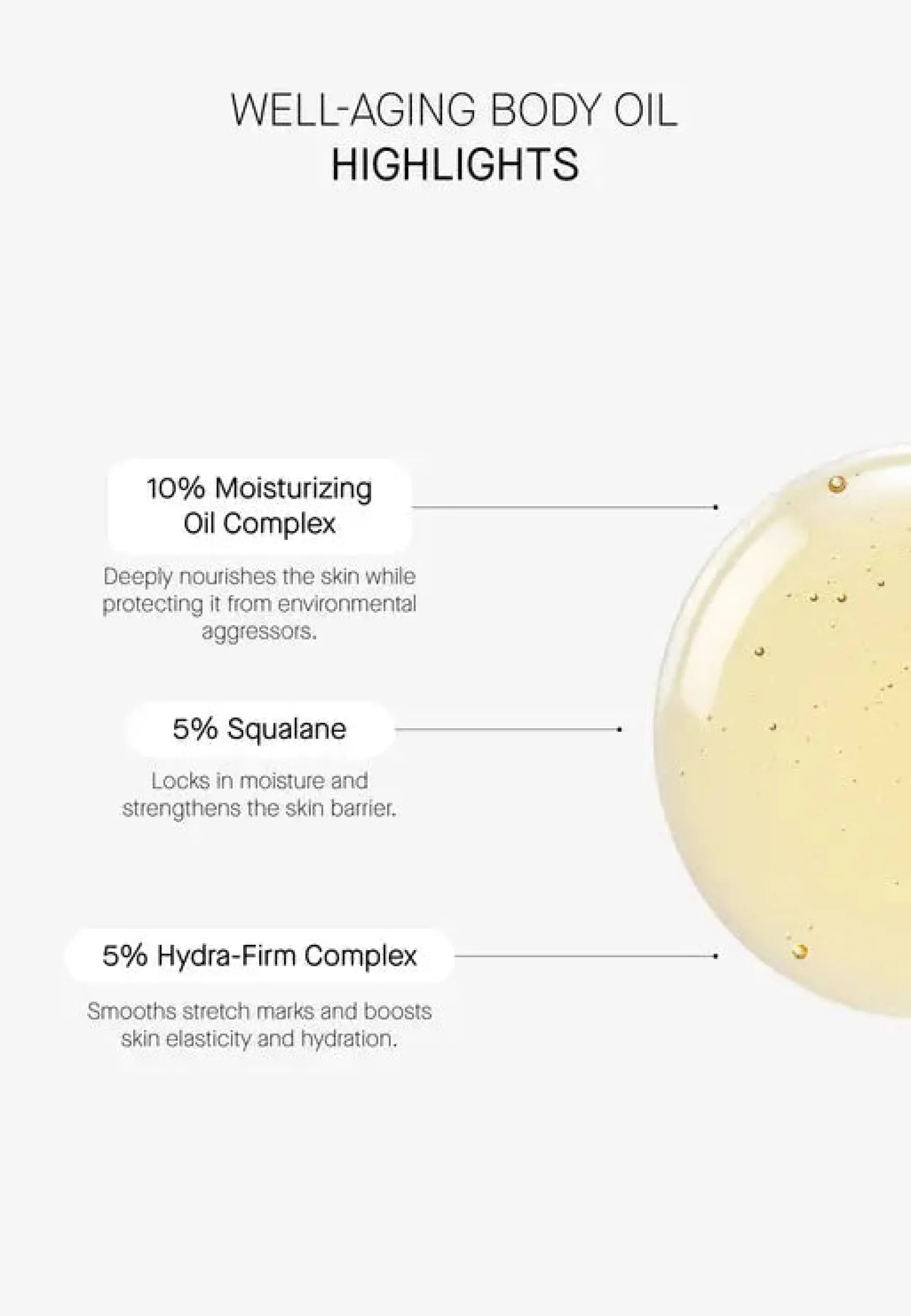 Well-Aging Body Oil