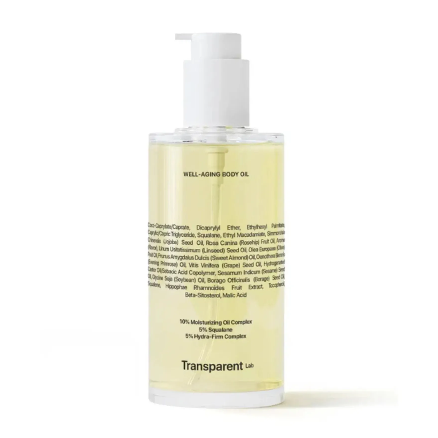 Well-Aging Body Oil