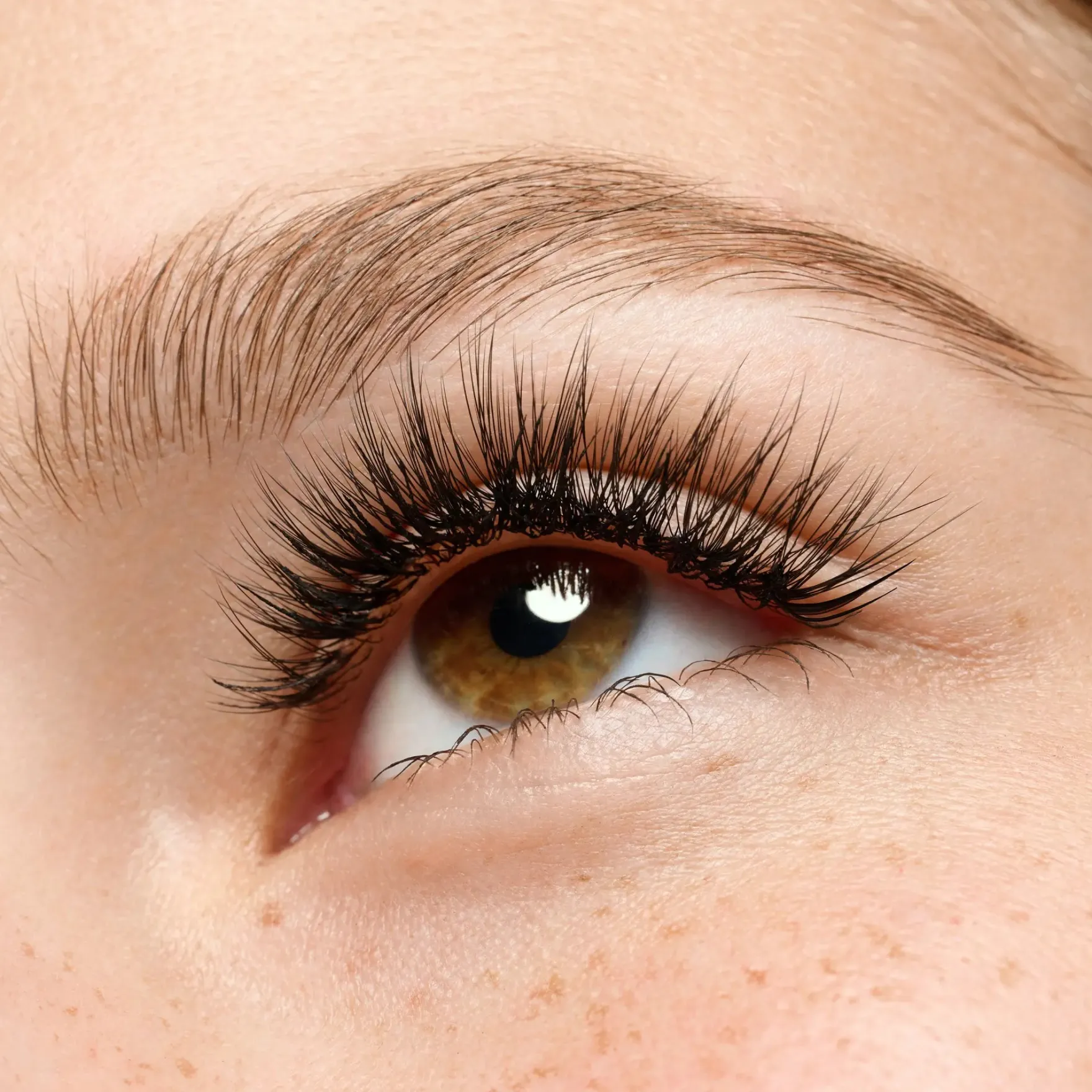 What The Fake! False Lashes 03 Natural