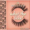 What The Fake! False Lashes 01 Dramatic Volume