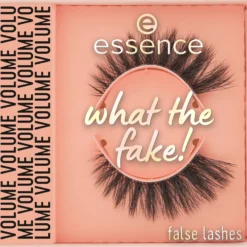 What The Fake! False Lashes 01 Dramatic Volume