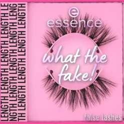 What The Fake! False Lashes 04 Dramatic Length