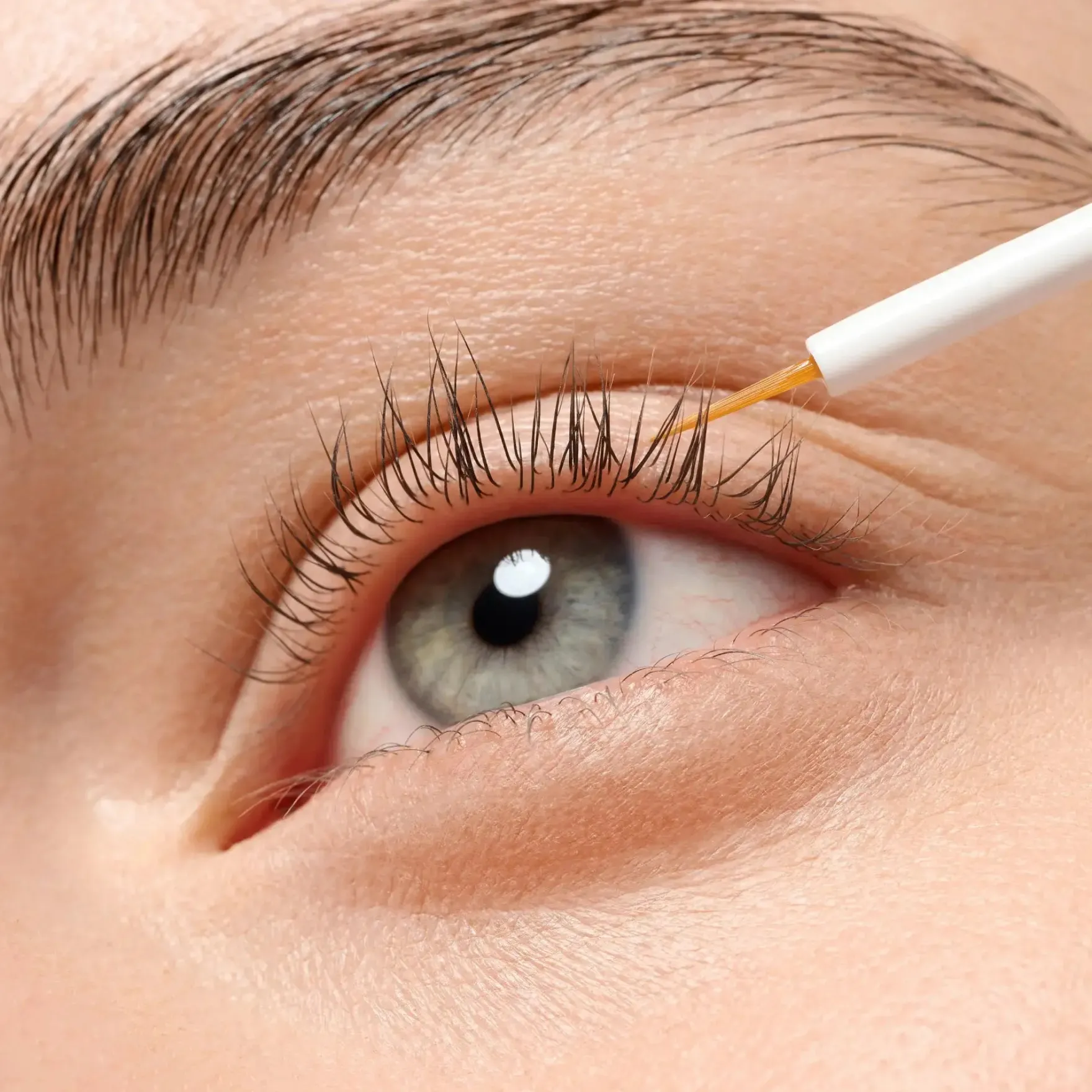What The Length! Lash Growth Serum