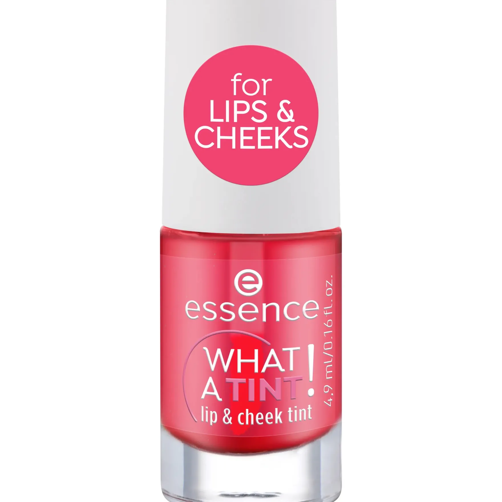 What A Tint! Lip & Cheek Tint 02 Coral Sunset