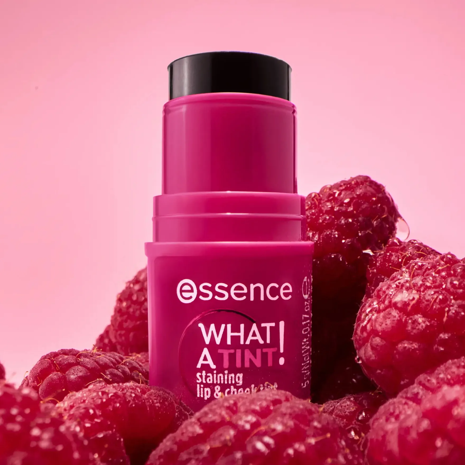 What A Tint! Staining Lip & Cheek Tint 10 Raspberry Vibes