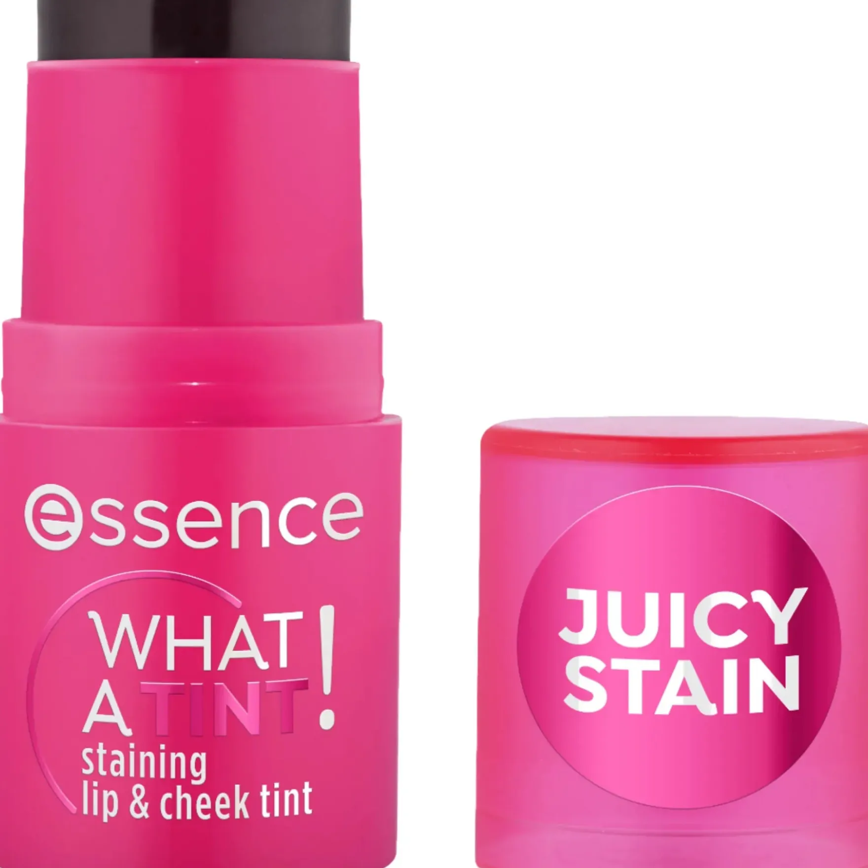 What A Tint! Staining Lip & Cheek Tint 10 Raspberry Vibes